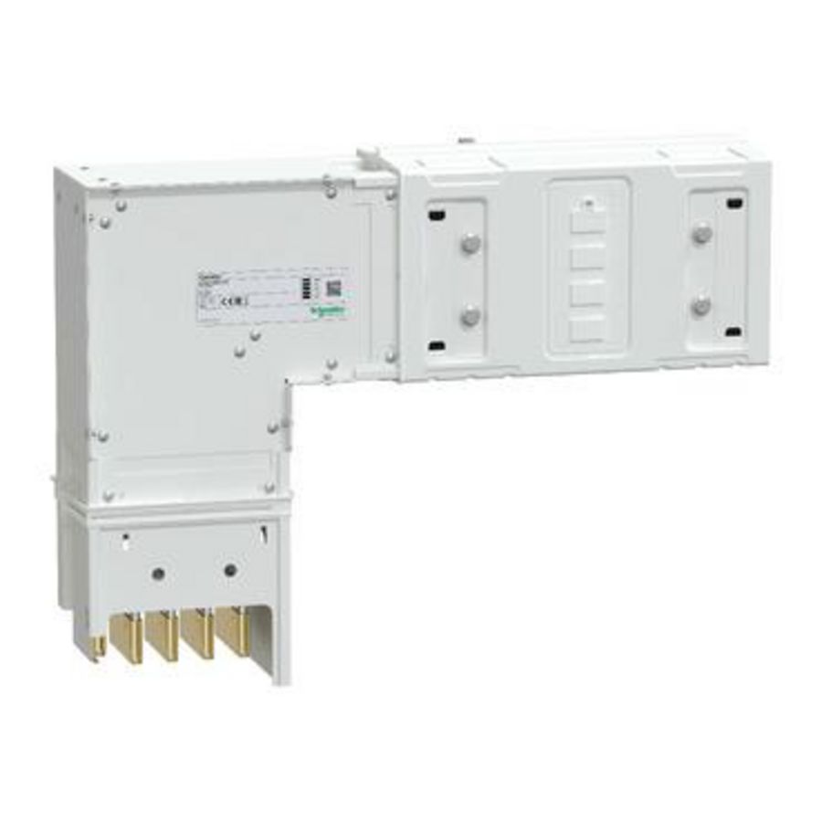 Elleboog Omlaag 1000A Canalis KSA