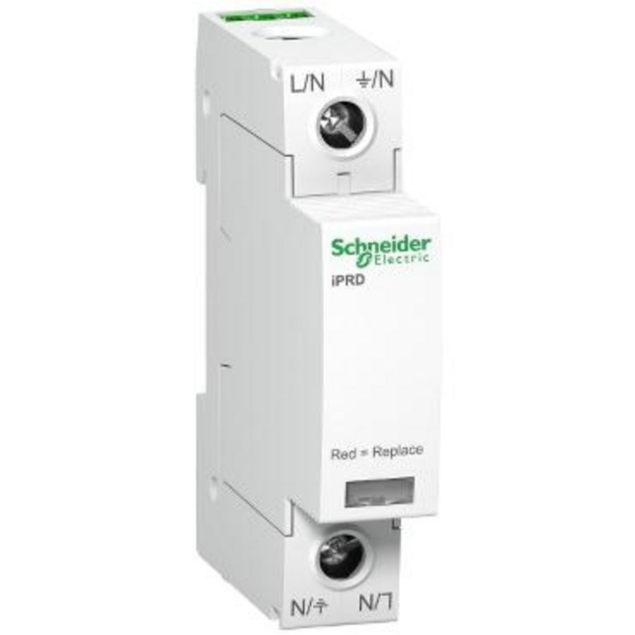 Modular surge arrester 1P 350V remote transfert iPRD 40r