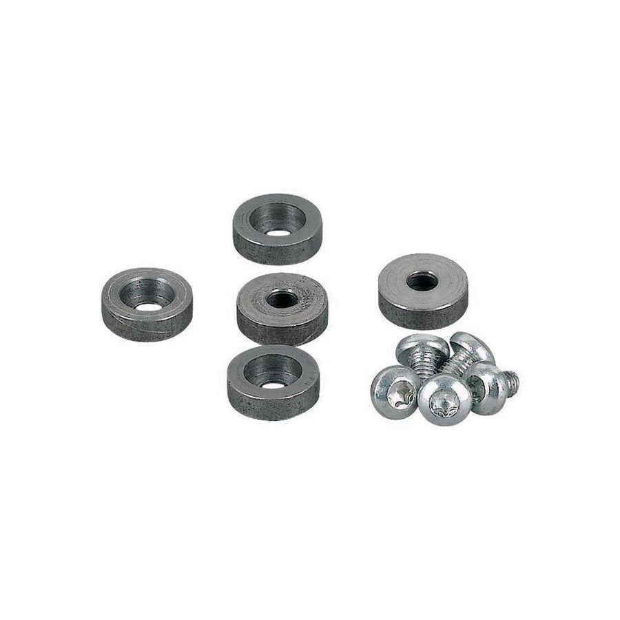 xEnergy XW set coderingspinnen 5 st.