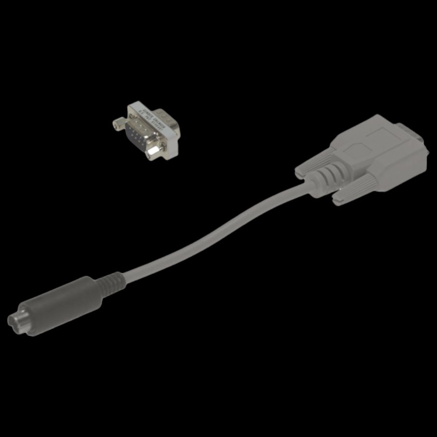 Adapter set A1320 t.b.v. barcodescanner