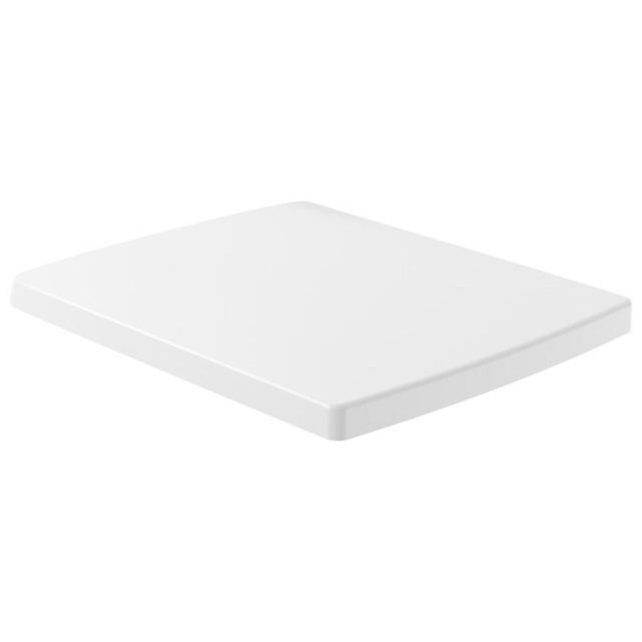 Memento 2.0 closetzitting wit met deksel/quickrelease /softclose