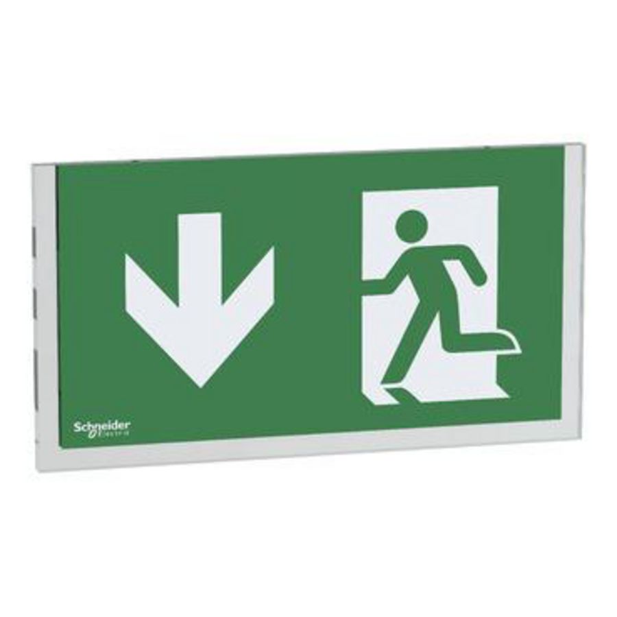 Vetrosignaal kit onder,onder Exiway Trend