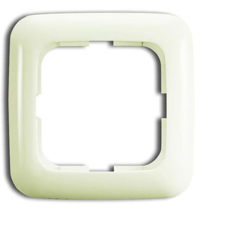 Afdekraam 1-voudig SI creme wit (2511-212-506)