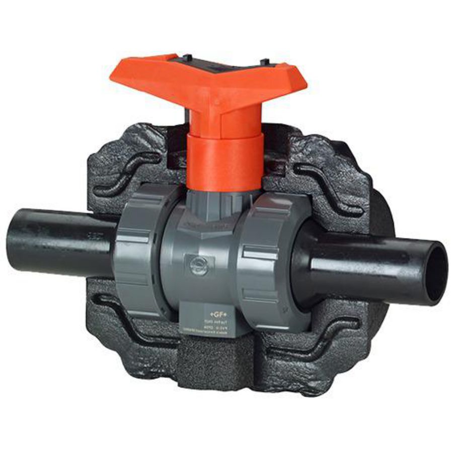 Kogelkraan COOL-FIT 2.0 type 542 d32 handbediend
