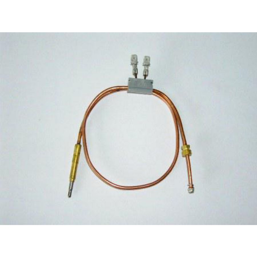 Thermokoppel met onderbreker