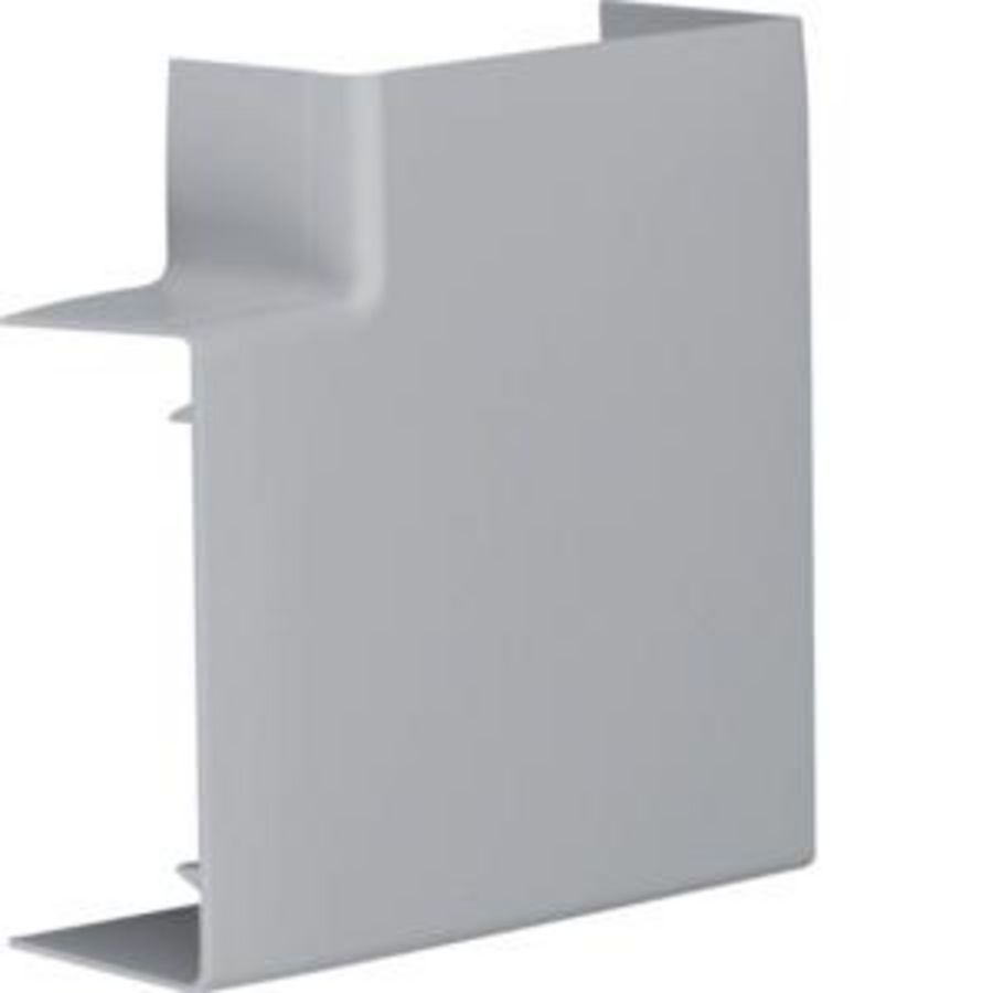 Vlakke hoek LF40090 LF grijs