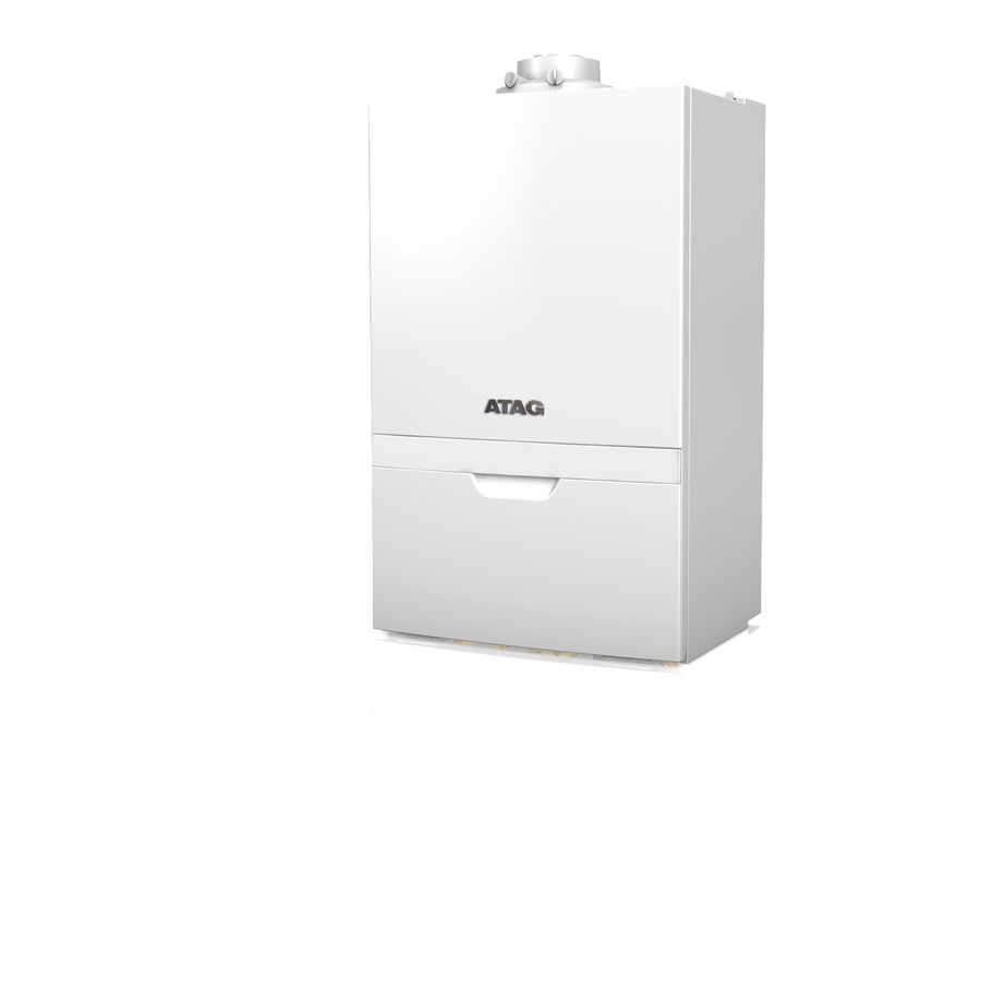 CV-ketel i28ECZ CW4 concentrisch 60/100 met Economizer