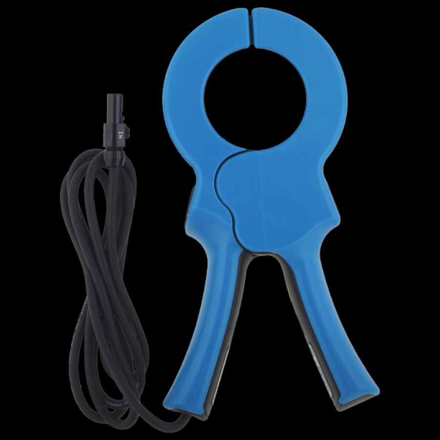 Stroomtang 0,5/5/100/1000A t.b.v. Metrel PQ meters