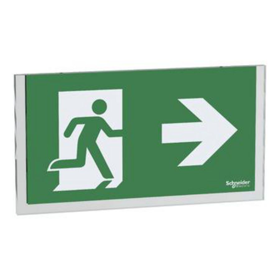 Vetrosignaal kit links rechts Exiway Trend