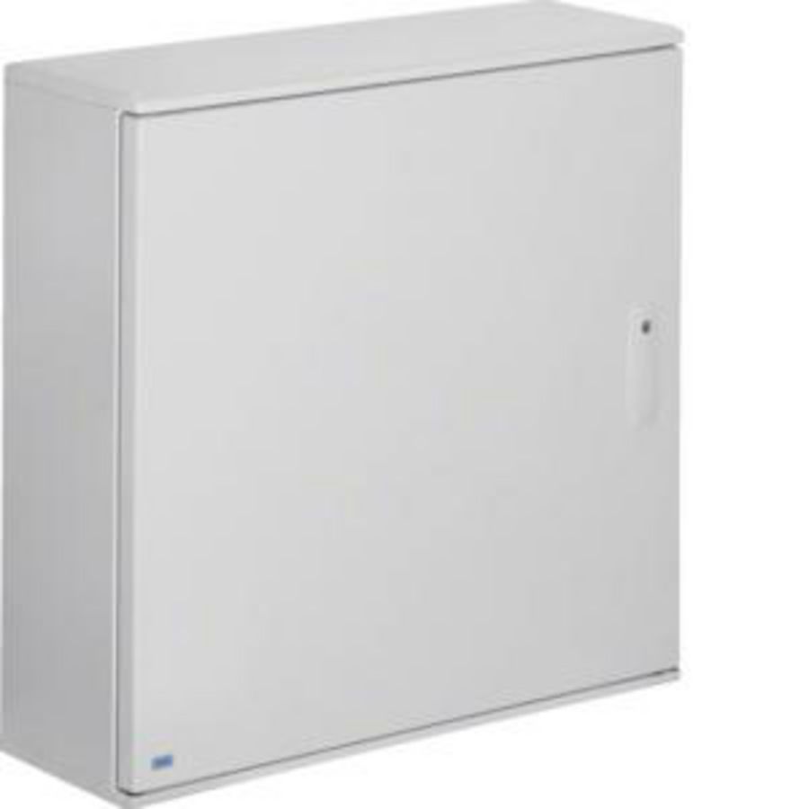 Verdeler IP65 geisoleerd 850x850x300mm UV-coating