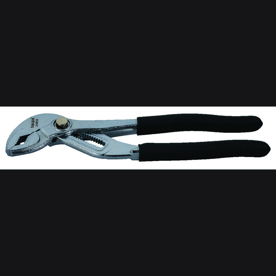 waterpomptang chrom dip-geïsoleerd 240mm