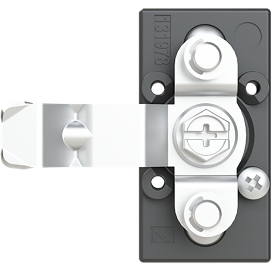 Deursluiting inbouwset t.b.v. TZ503-TZ508 sluiting