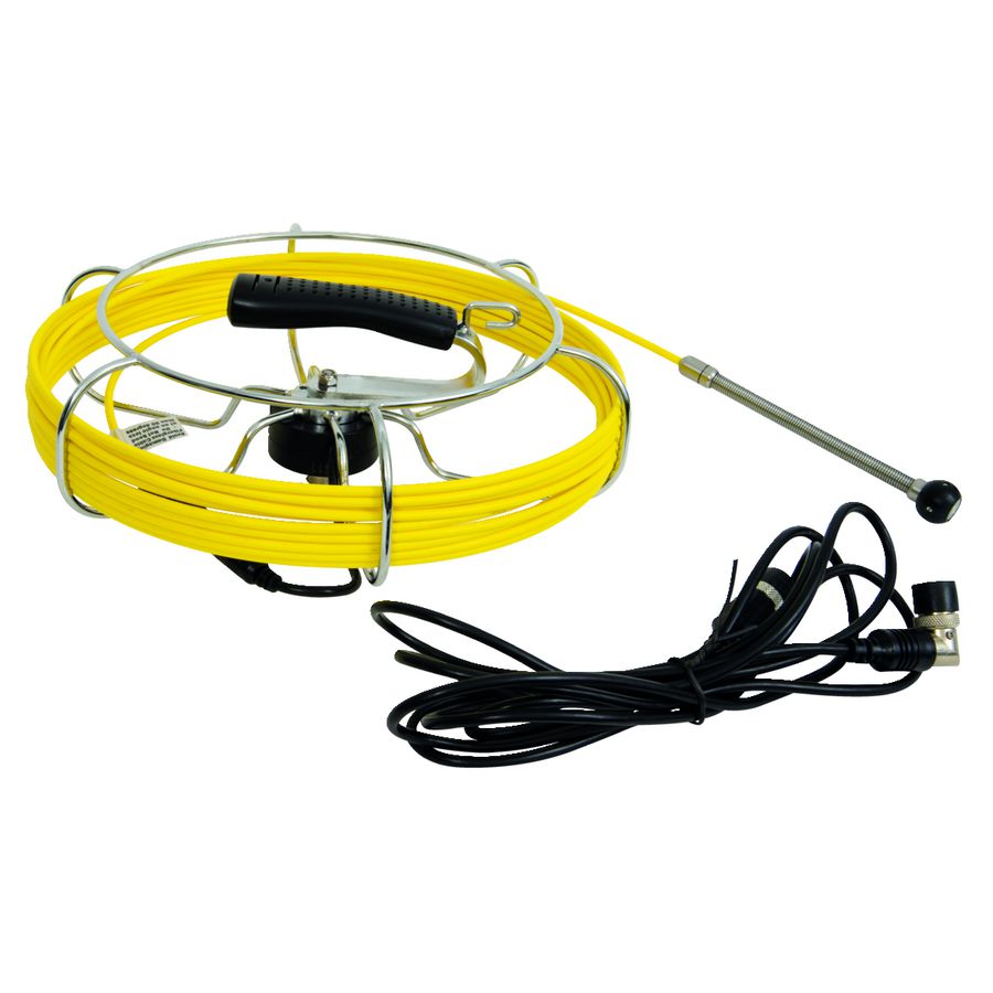 Camerakopset diam. 12 mm, lengte 10 m