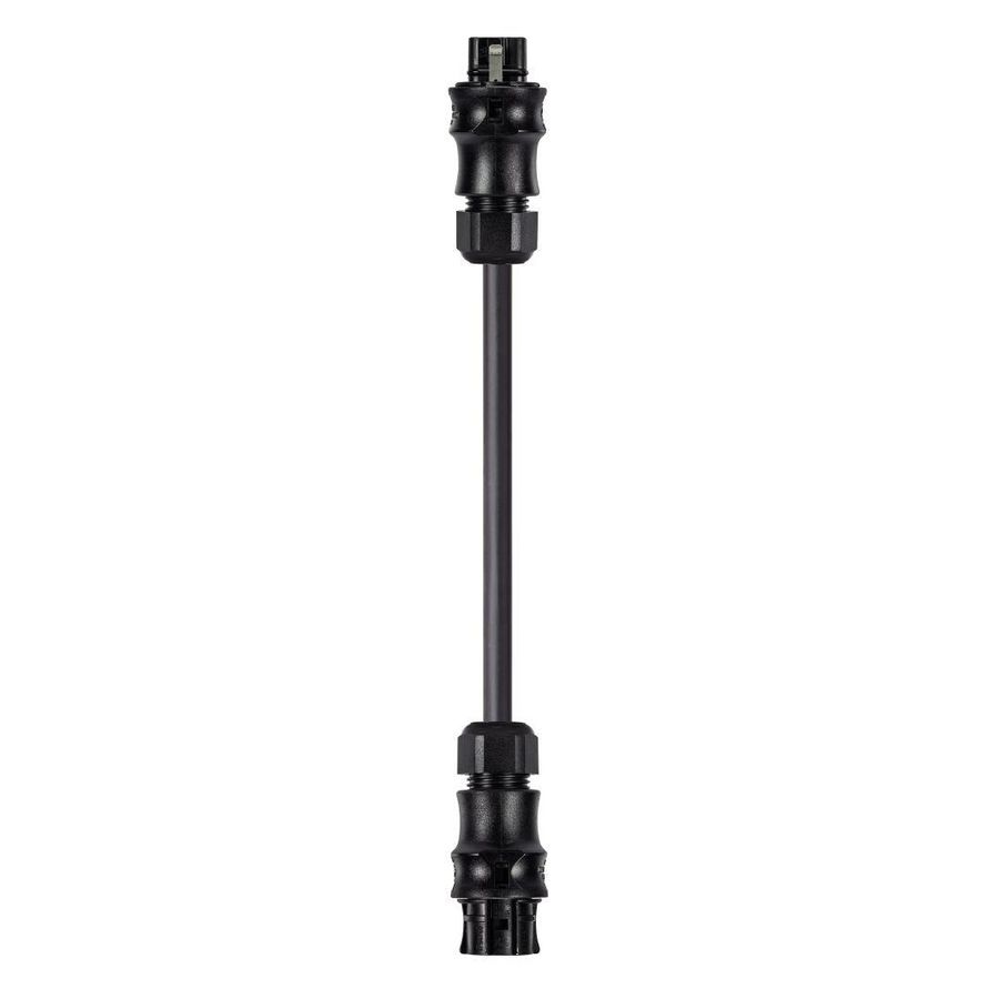 Koppelsnoer RST20I4 1,5mm² 1m zwart PVC 70gr. VVE=50