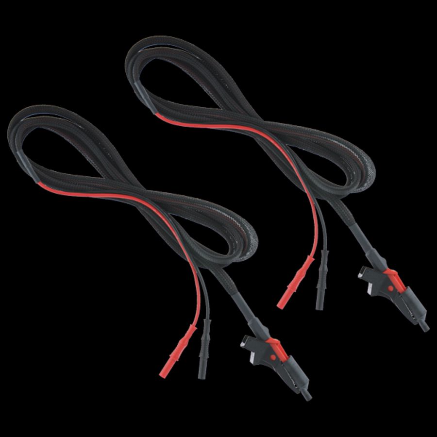 Meetkabel verlenging 2-polig set 2 st. 2,5m MI3394