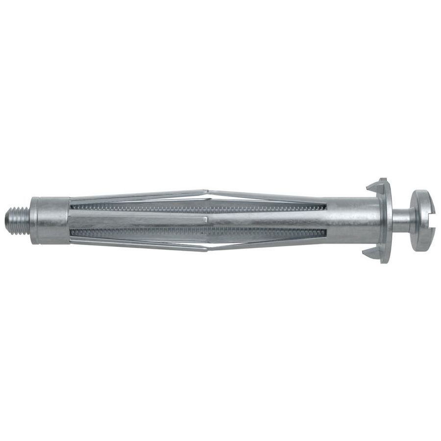 Metalen hollewandplug HM 4x45 S metrische schroef VVE=50