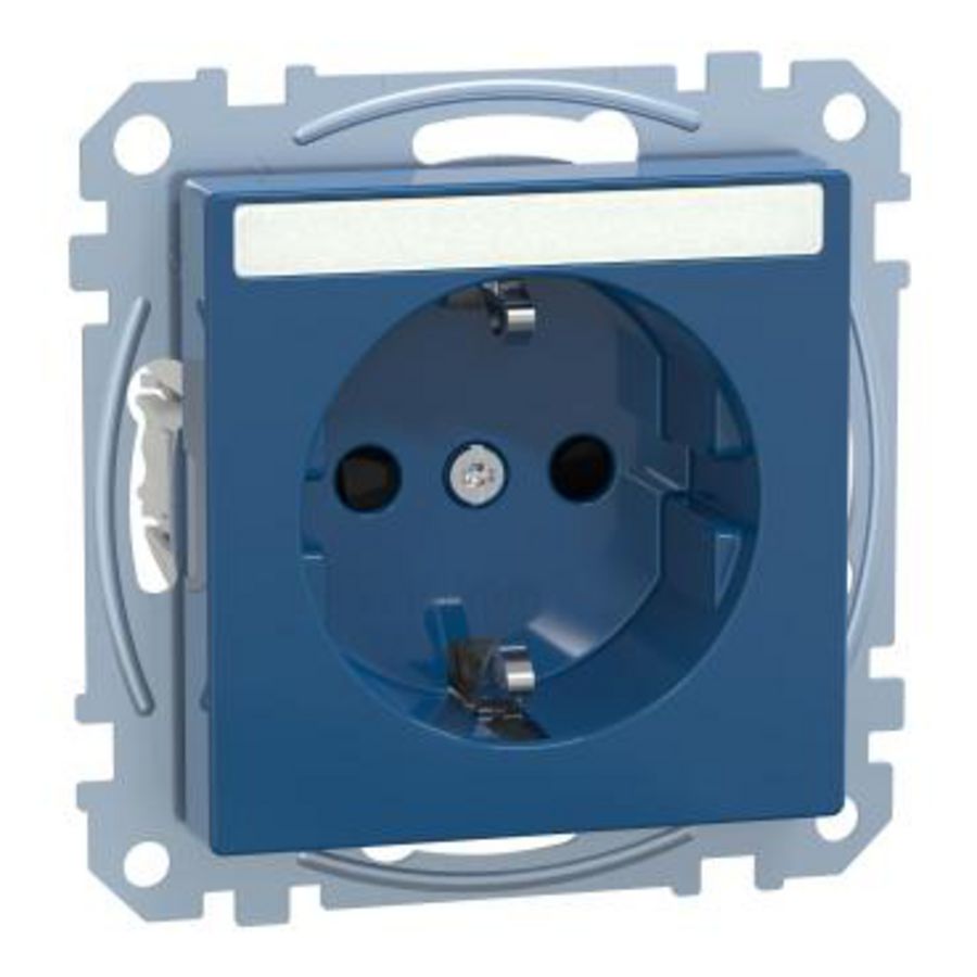 WCD RA TKSTV.BEV. KV BLAUW MER SYSTEEM M
