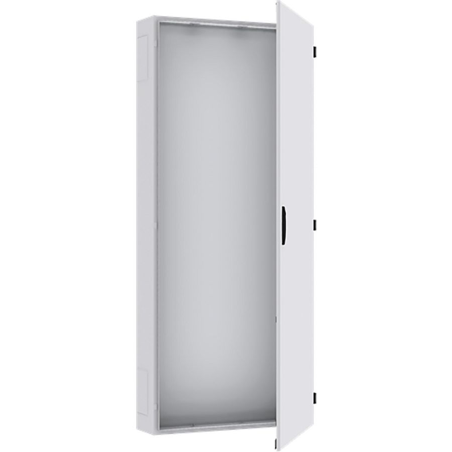 Staande kast geaard IP55 RAL7035 2CPX010101R9999