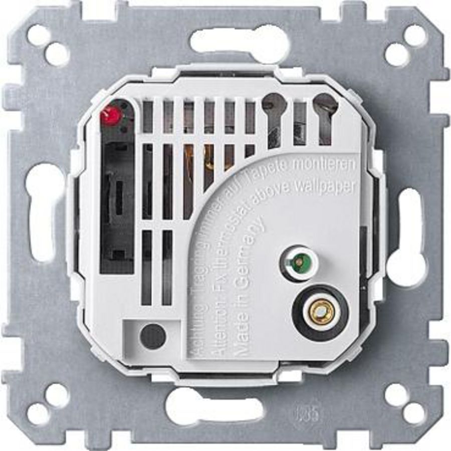 Kamertemperatuurregelaar metschakelaar AC 230 V