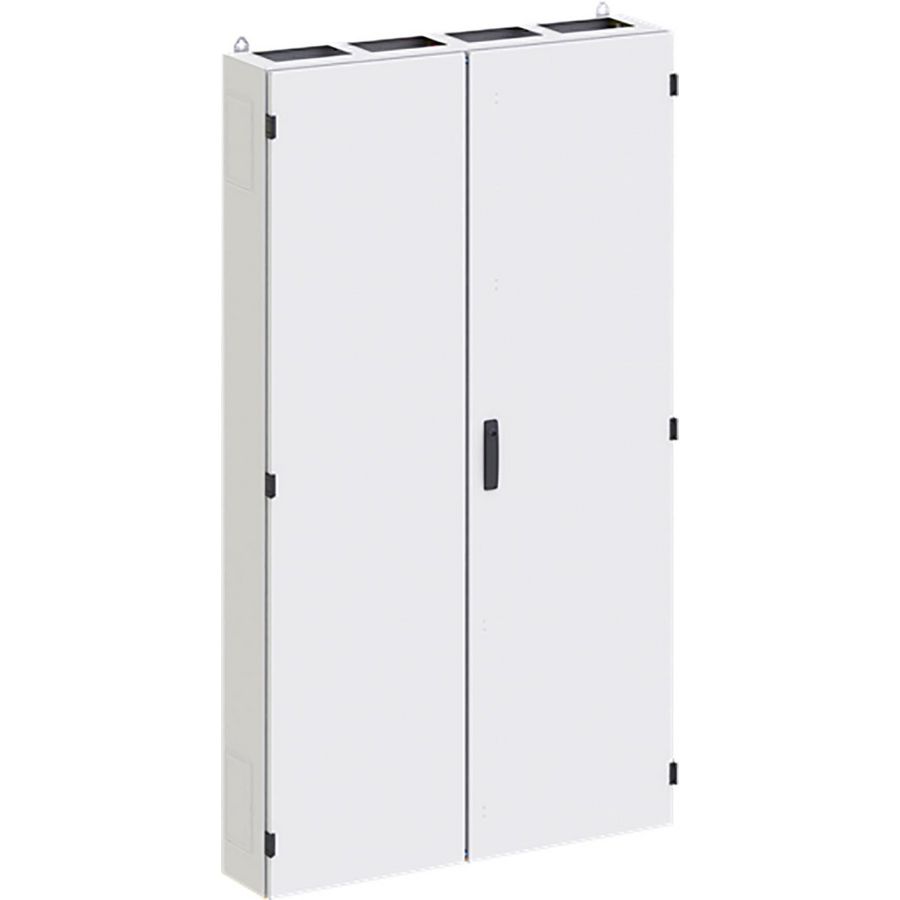Staande kast geaard IP55 RAL7035 2CPX010168R9999