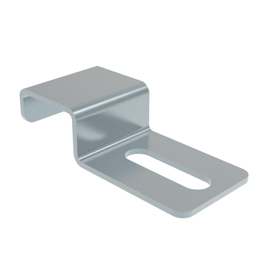 Consoleklem ZnMg voor GLO-4 ladder VVE=50