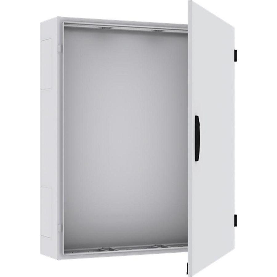 Wandkast dubbel geisoleerd IP55 RAL7035 2CPX010036R9999