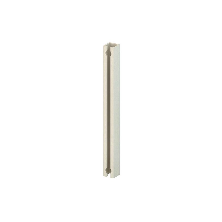 Lengte a 2m. Railprofiel C 45x 45 FPAR2000/AC