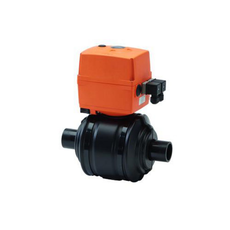 Kogelkraan COOL-FIT 4.0 type 179 d50 elektrisch