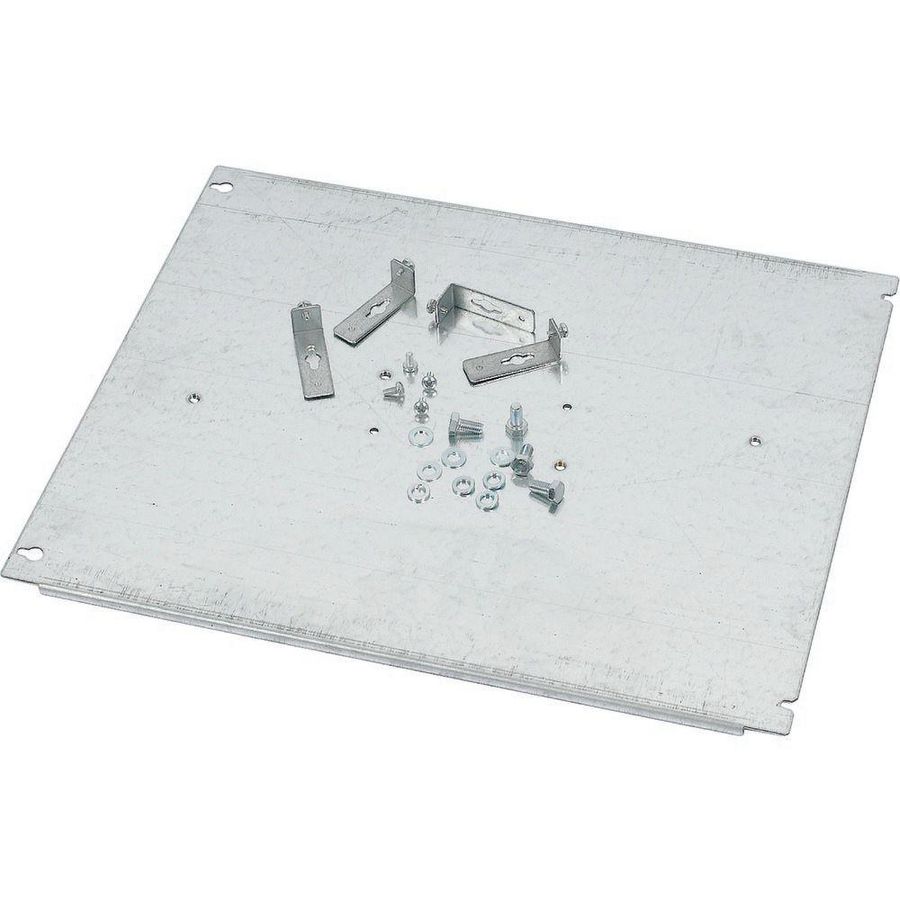 Montageplaat voor 2 x GSTA1 HxB=400x600mm