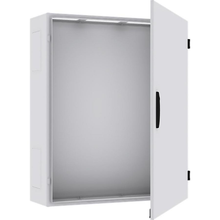Wandkast geaard IP55 RAL7035 2CPX010082R9999