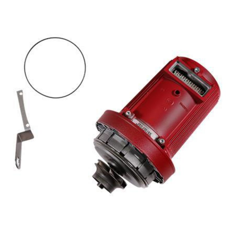 Reserve deel Pompkop UPS32- 60/2 1x230-240V