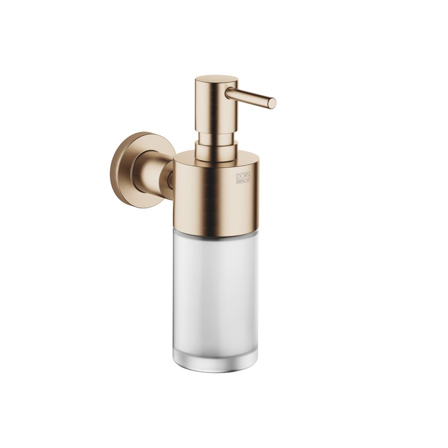 TARA Pompje wandmodel Champagne gebors. (22kt Goud)