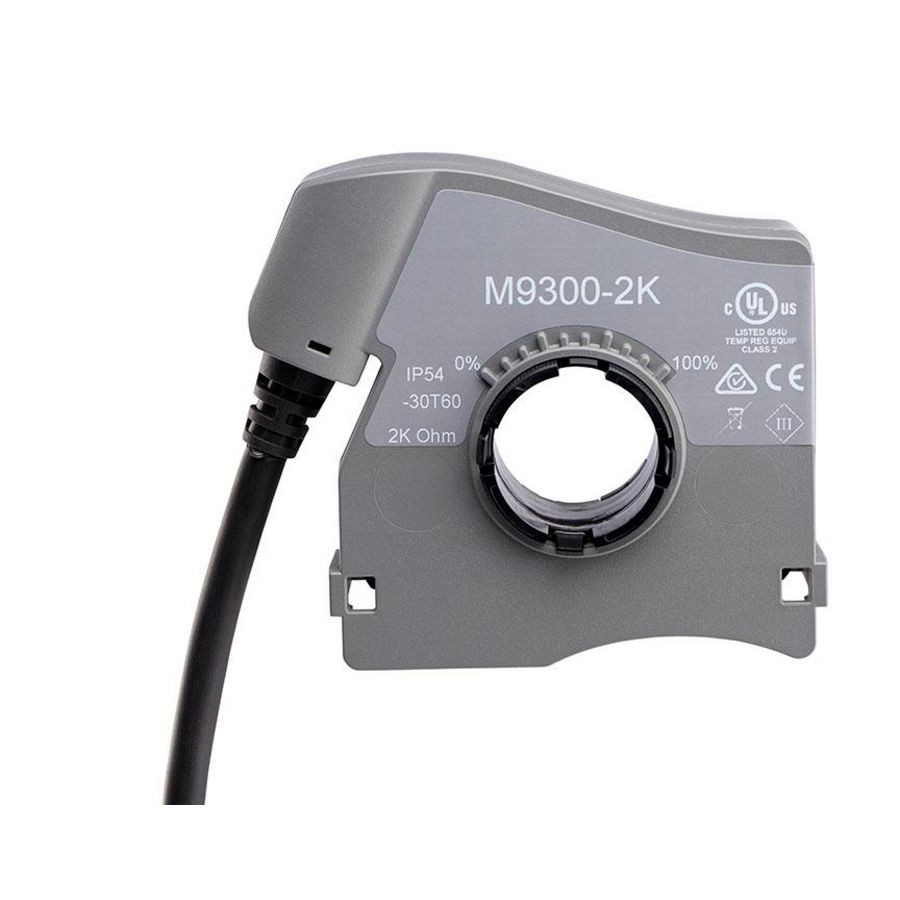 Terugkoppelpotentiometer 2K ohm 1,4M kabel