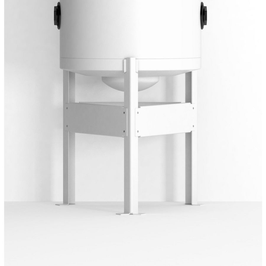 Driepoot voor 100L buffer