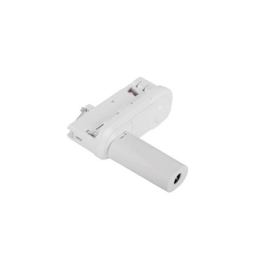 Pendeladapter MICROTRACK 3 wit