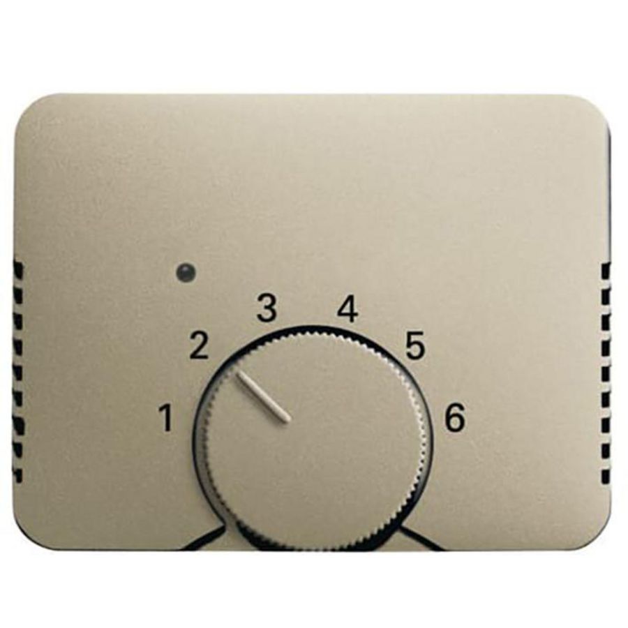 Centraalplaat voor thermostaat 1099 UHK a-palladium (1795 HK-260)