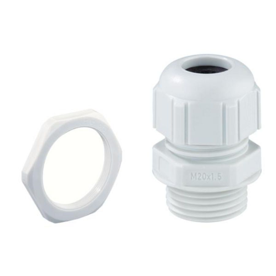 Kabelwartel M25 lichtgrijs IP68 22742501 VVE=25