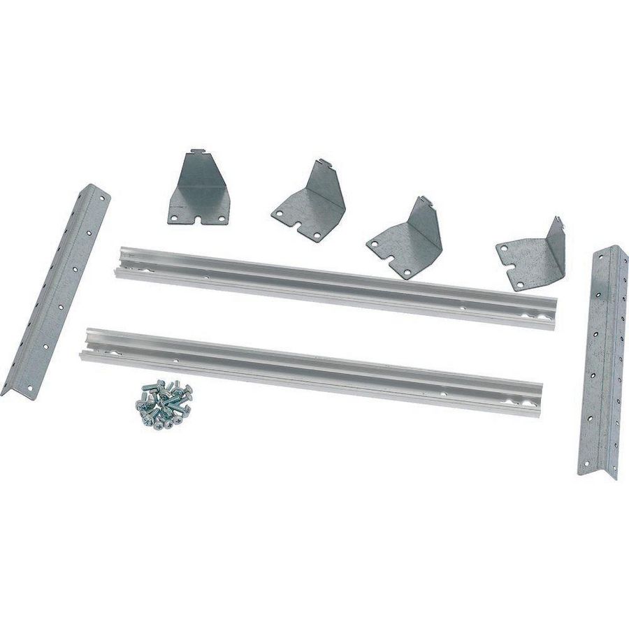 Mnt. Kit voor DIN-rail HxB=400x600mm