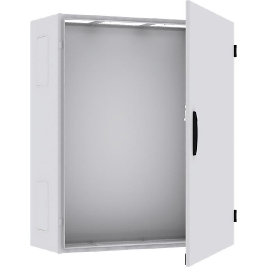 Wandkast geaard IP55 RAL7035 2CPX010147R9999