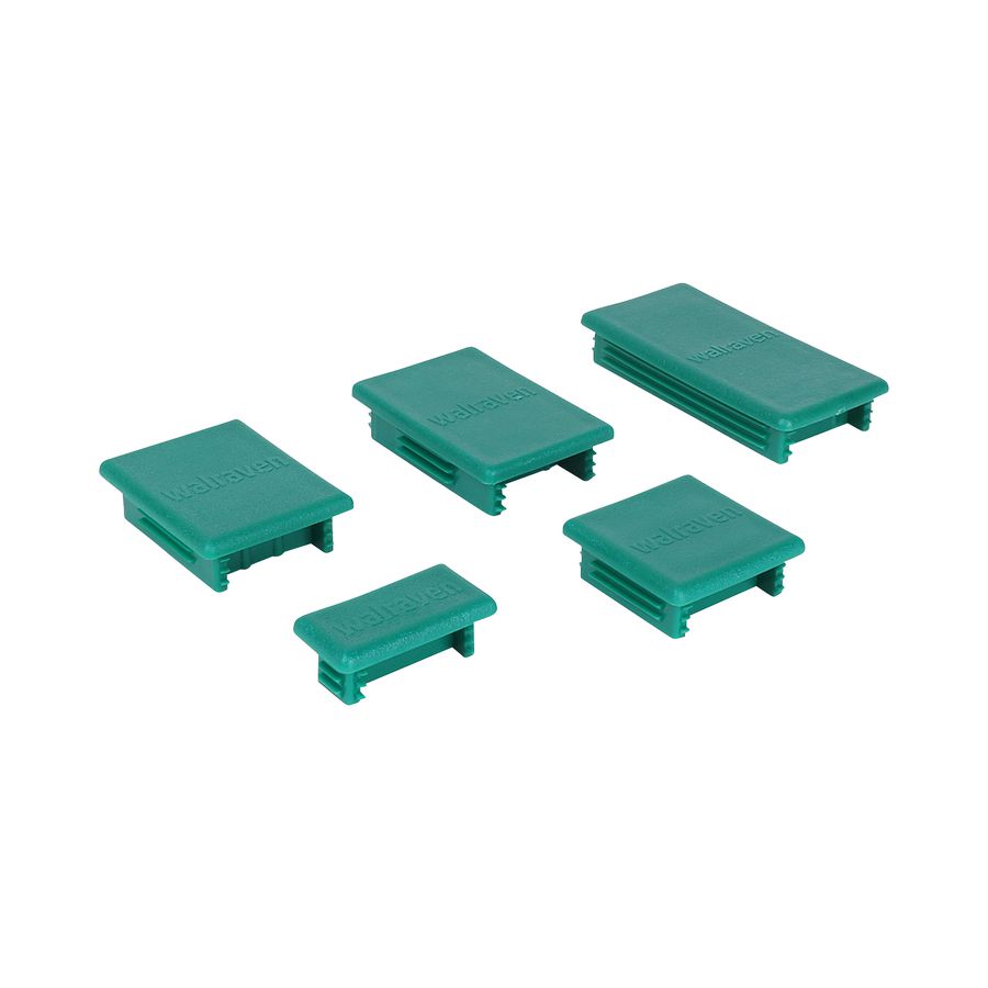 Inslagdop 656 strut 41x41mm VVE=50