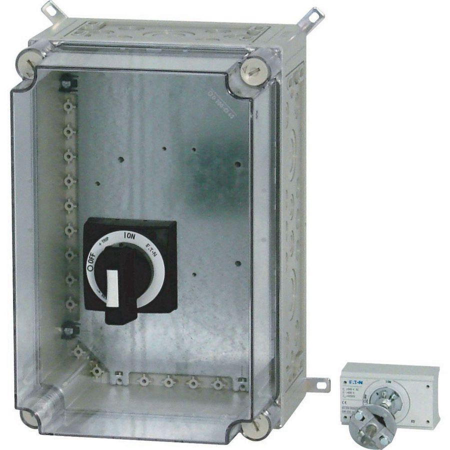 Kast Ci voor NZM1-160A HxBxD=375x250x225mm