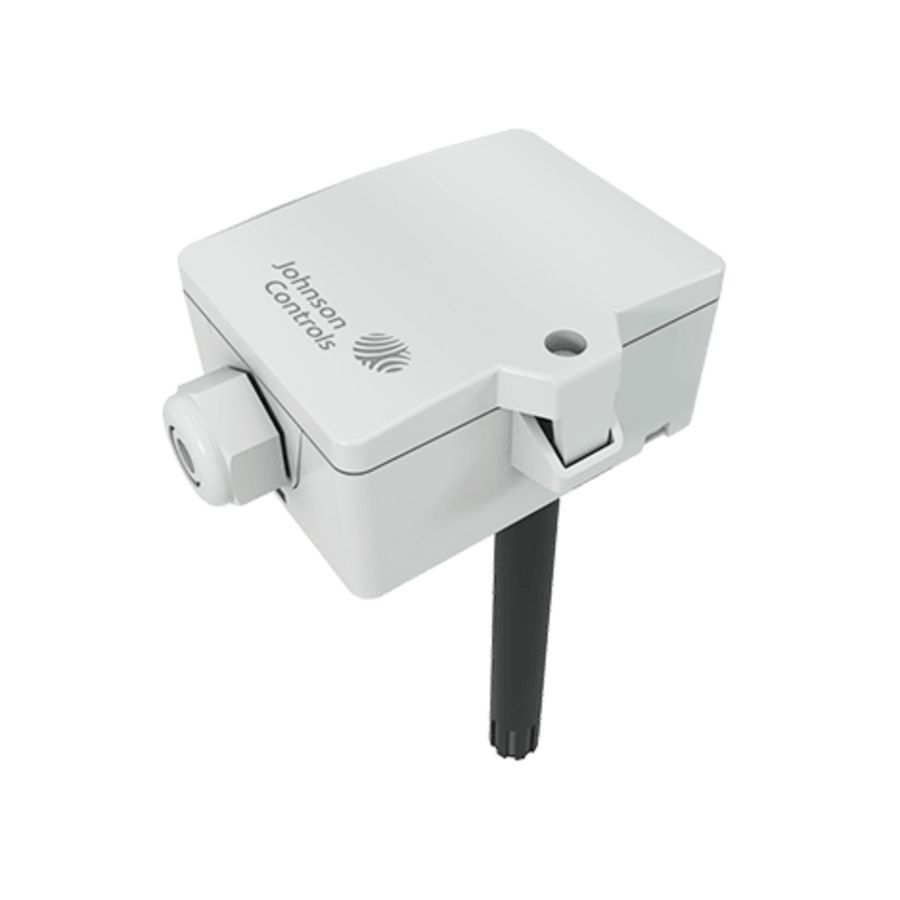 Kanaal CO2 + temperatuuropnemer 2x 0…10V + NTC 10k