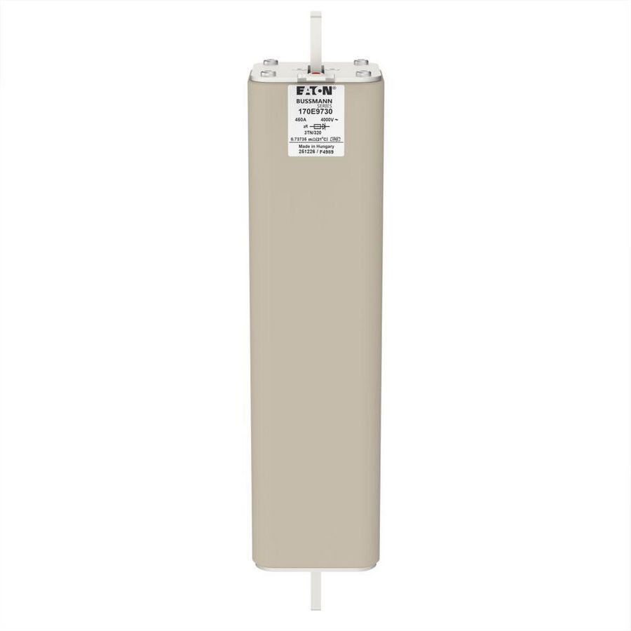 Zekering hoge snelheid 450A DC 4000V 100kA special DIN 3 74x