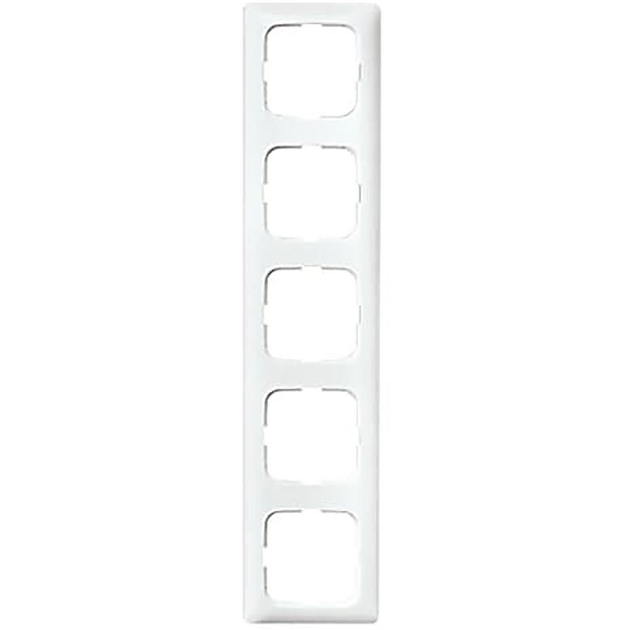 Afdekraam 5-voudig voor wandgoot R-alpin (2515-214K-102)