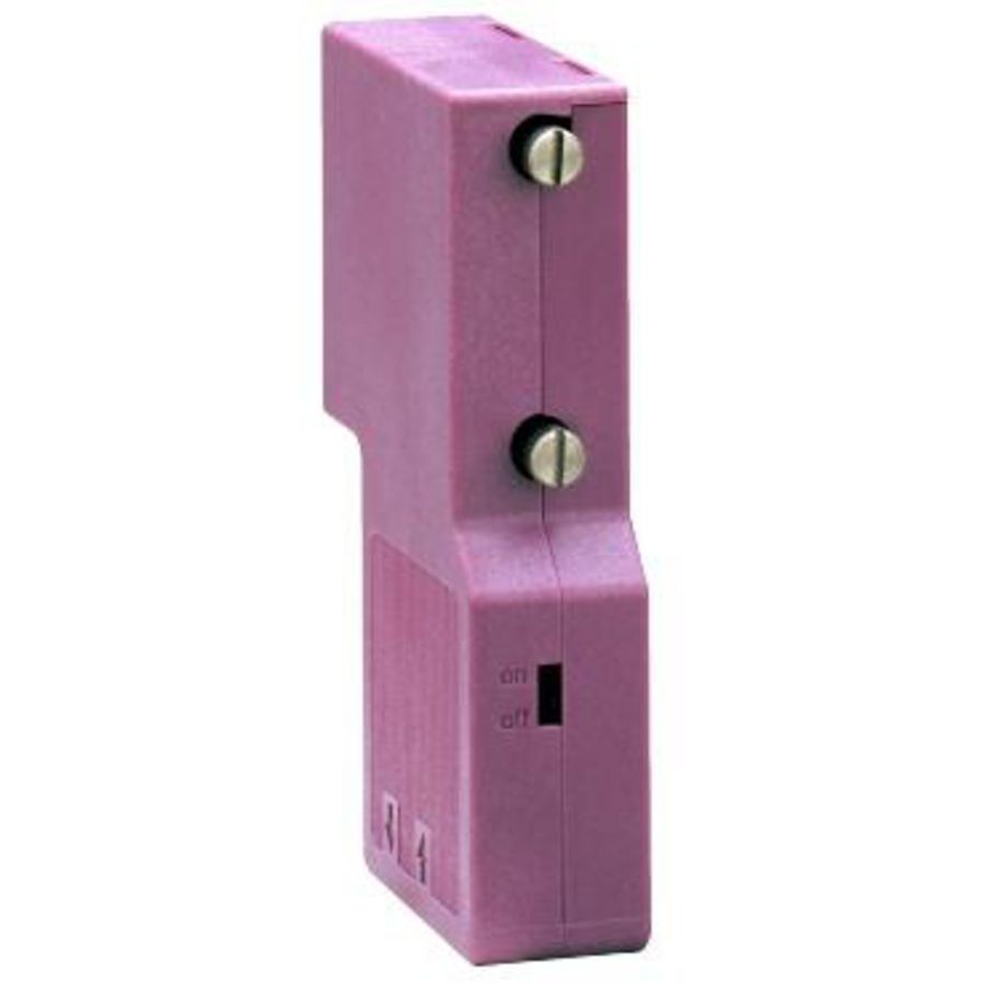 CANopen SUB-D9 connector Vrouwtje Recht IP20