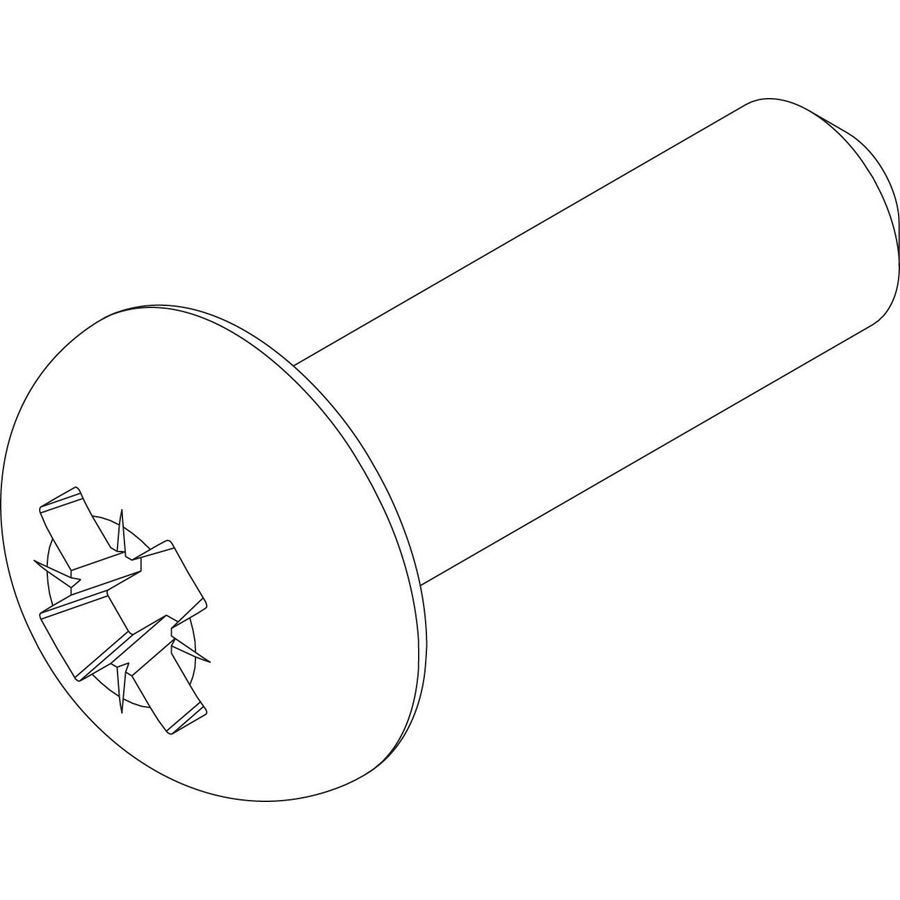 Schroef M5 stainless 87161068480