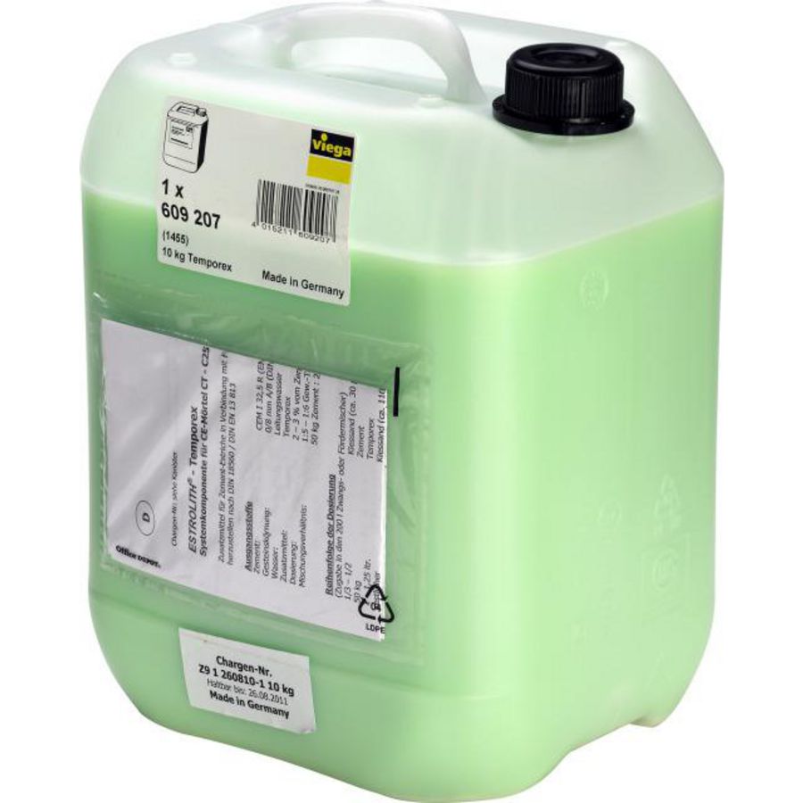 Dekvloer Toevoegmiddel 10KG overige/diversen 1455-609207