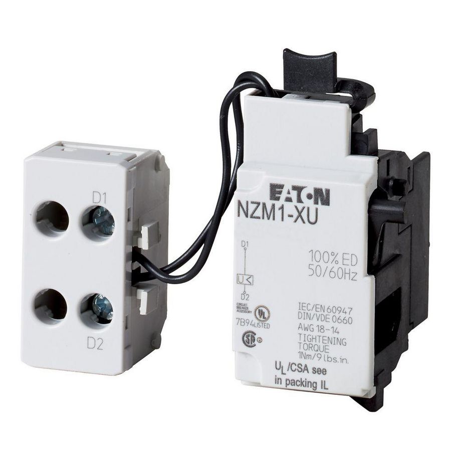 Onderspanningspoel NZM1 24V AC