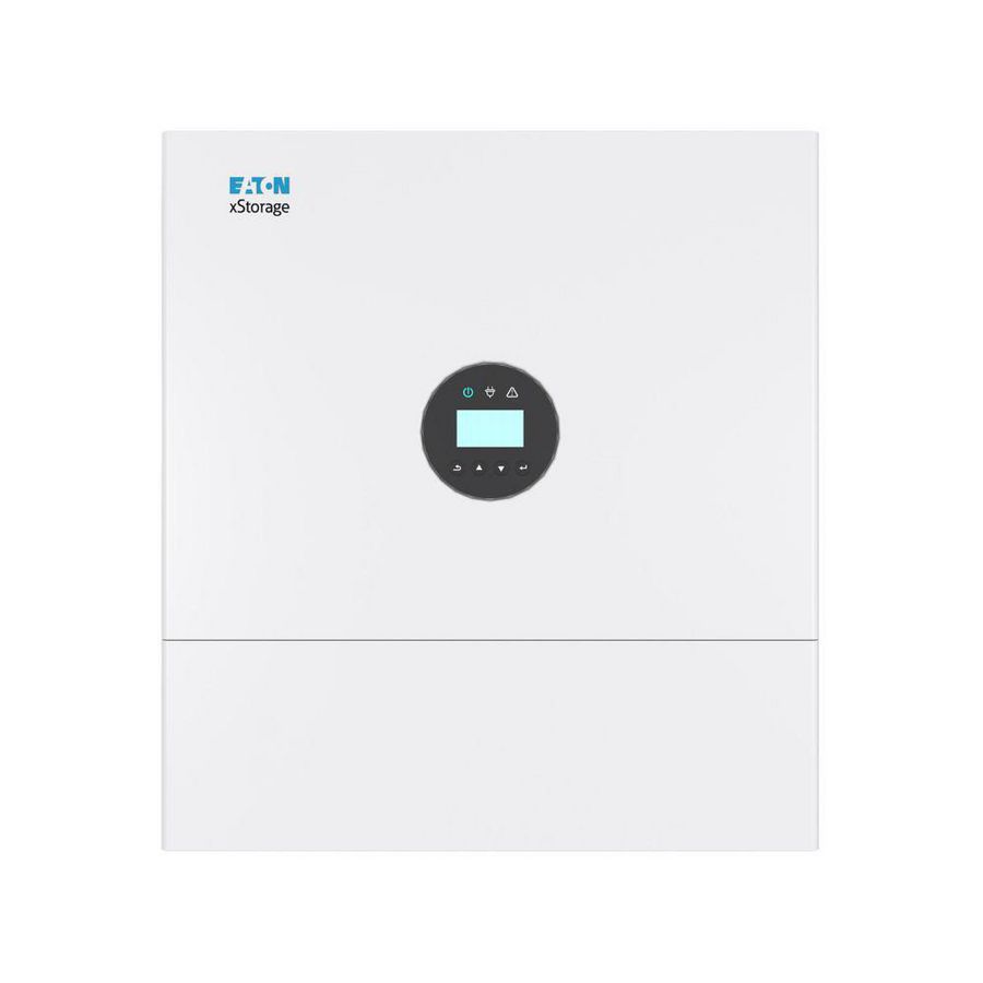 Laadstation XST Hybrid Inverter 1Ph 5kW PV 8kWp