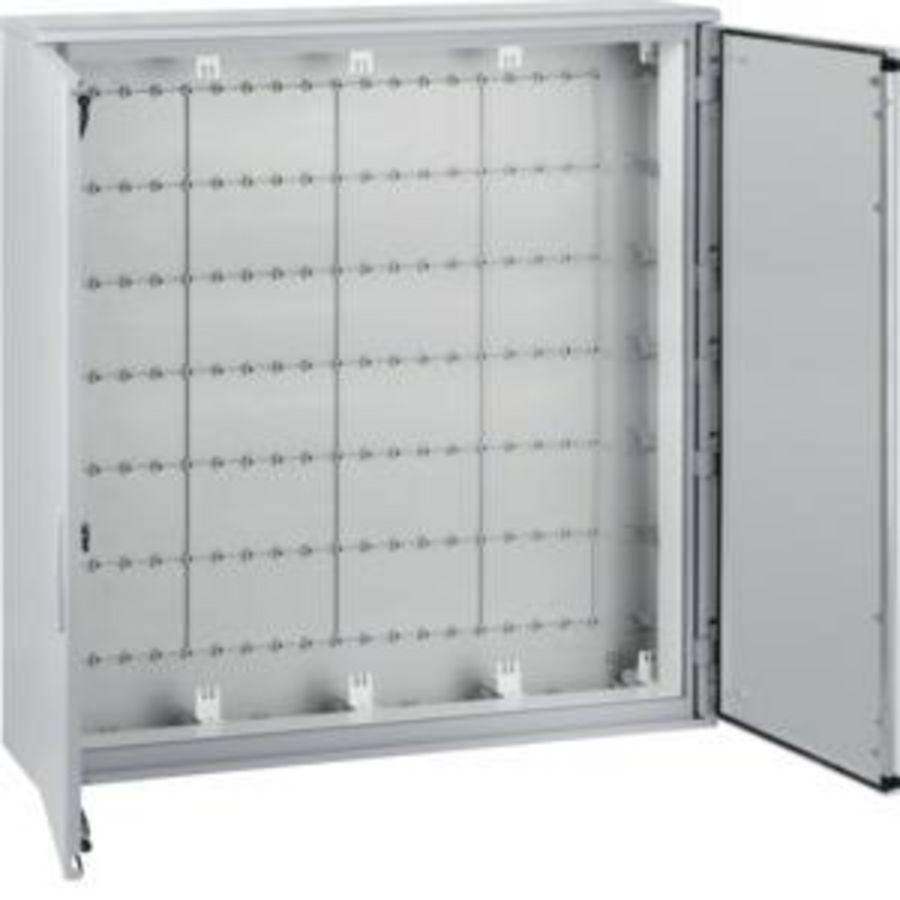 Verdeler IP65 geisoleerd 1150x1100x300mm UV-coating